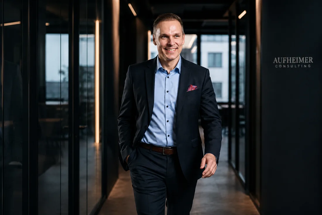Markus Aufheimer – Vertriebsberater für Fitnessstudios